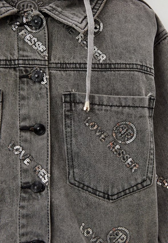 Куртка джинсовая Resser Denim