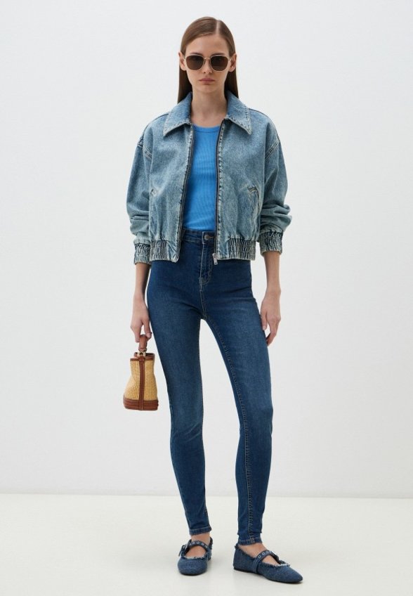 Джинсы Terranova