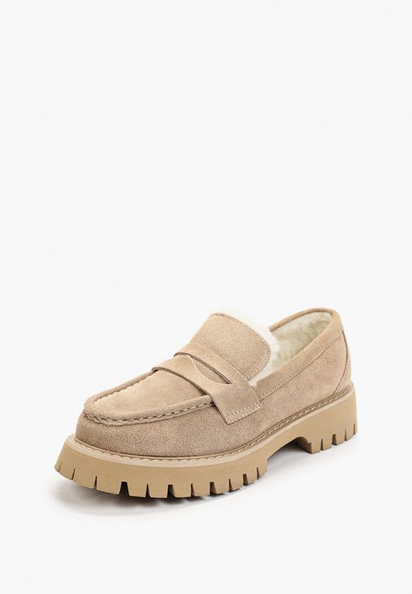 Лоферы Abricot