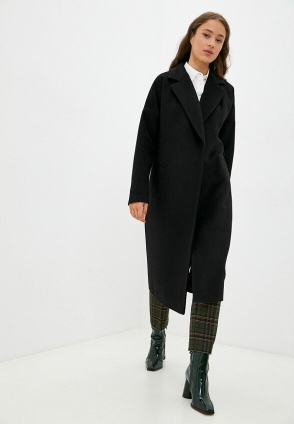 Пальто-халат Wolfstore