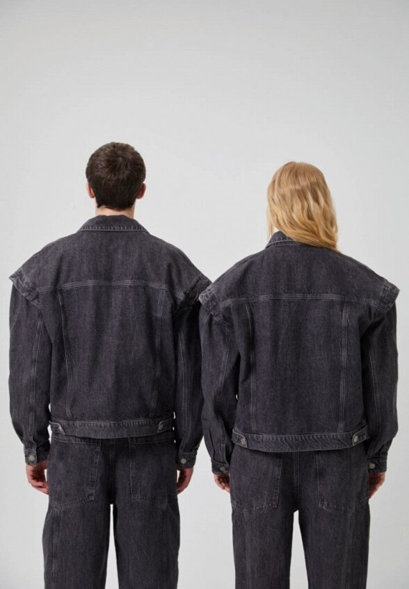 Куртка джинсовая Arligent