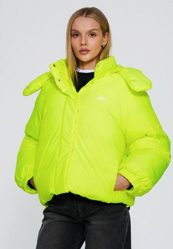 Пуховик Feelz