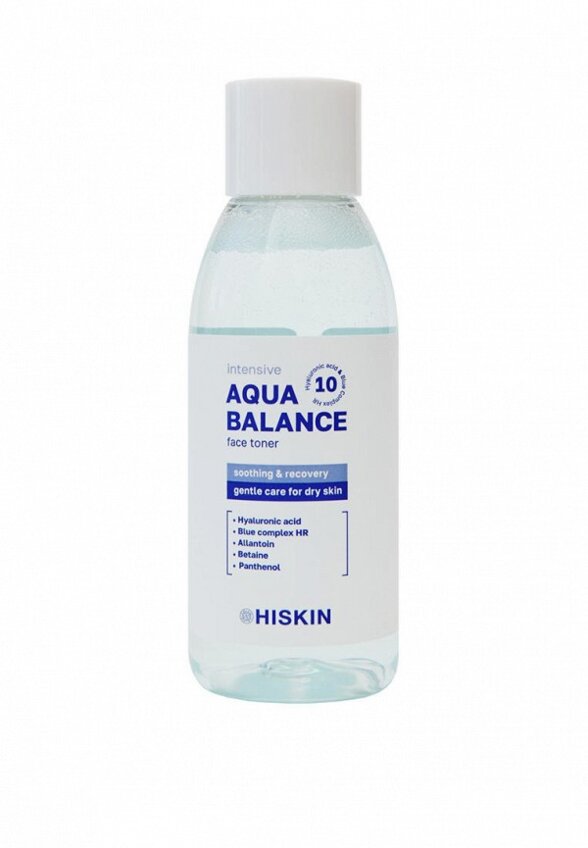 Тонер для лица Hiskin