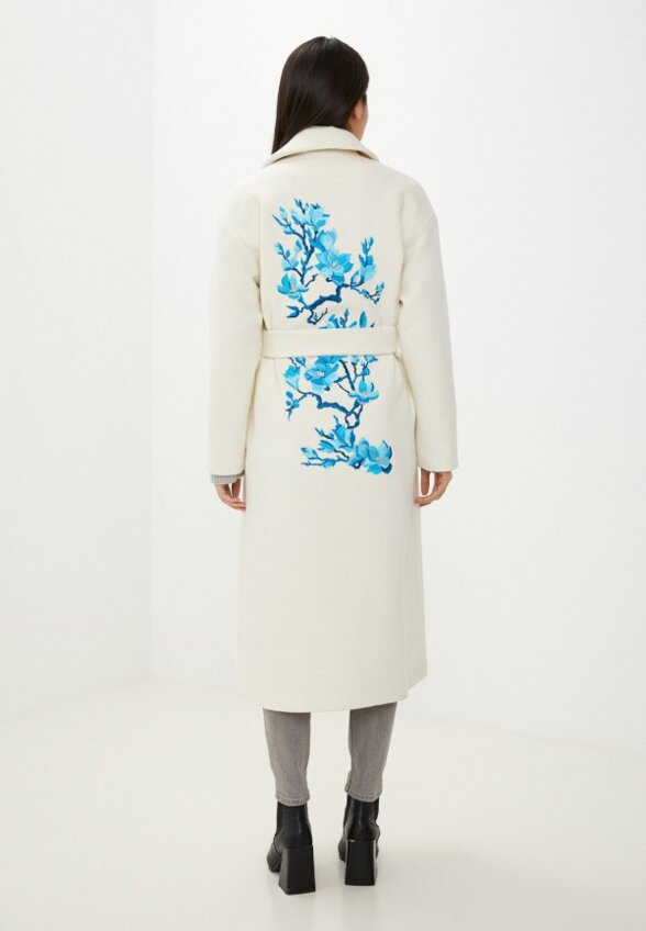 Пальто-халат Alenadepechemode