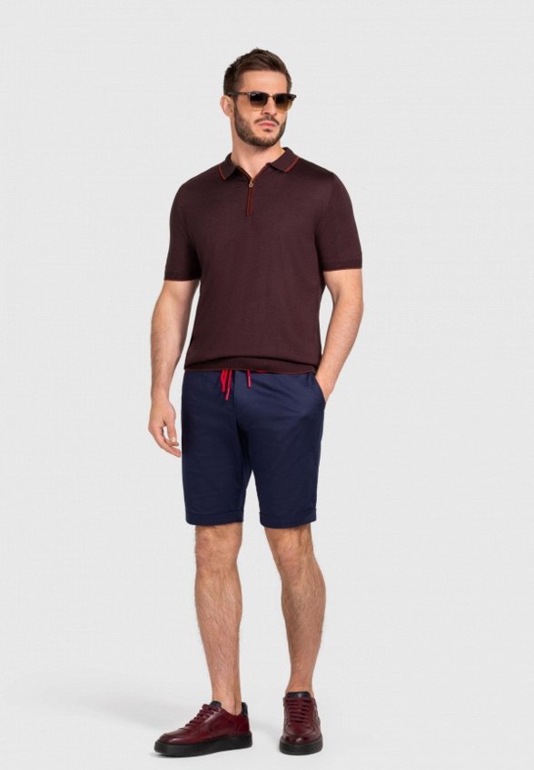 Поло Troy Collezione