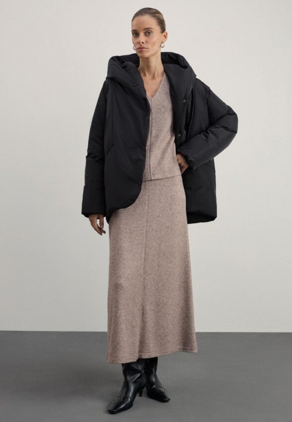 Пуховик Zarina