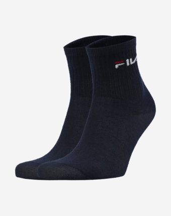 Носки детские FILA, 2 пары, Синий женщинам