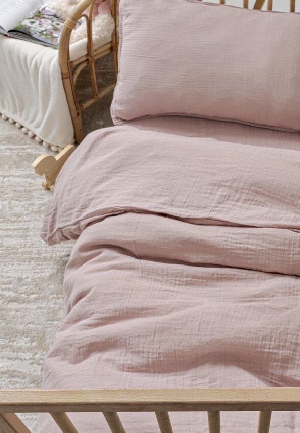 Постельное белье детское Moye Home