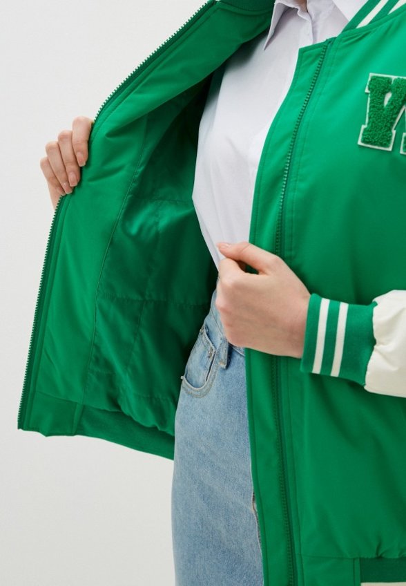 Бомбер Winterra