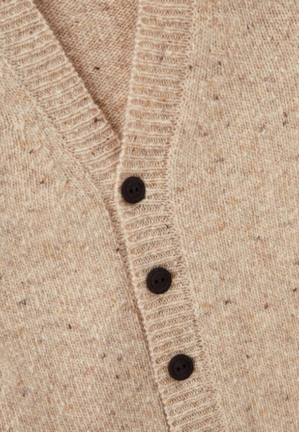 Кардиган Снег Идёт