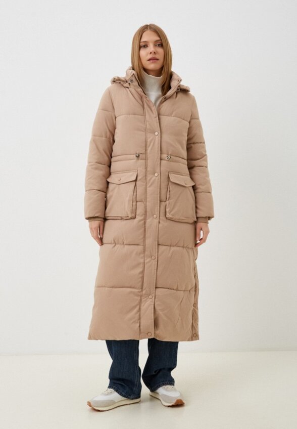 Пуховик Vickwool