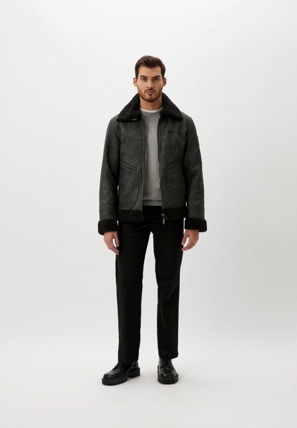 Дубленка Iceberg