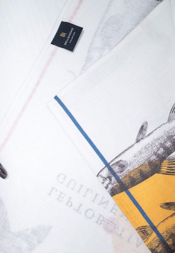 Набор полотенец кухонных Bellehome