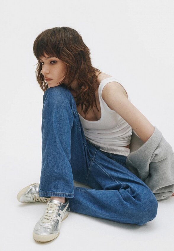 Джинсы At Ease