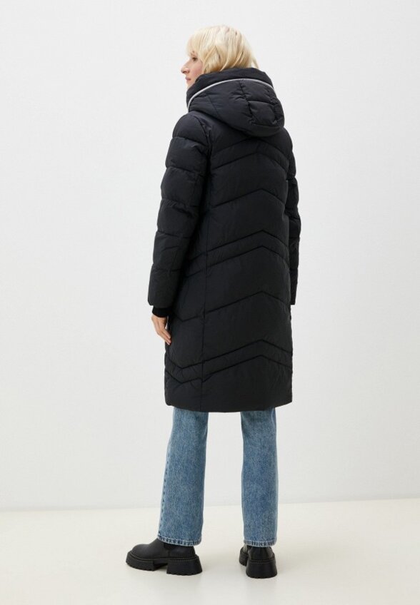 Пуховик Снежная Королева