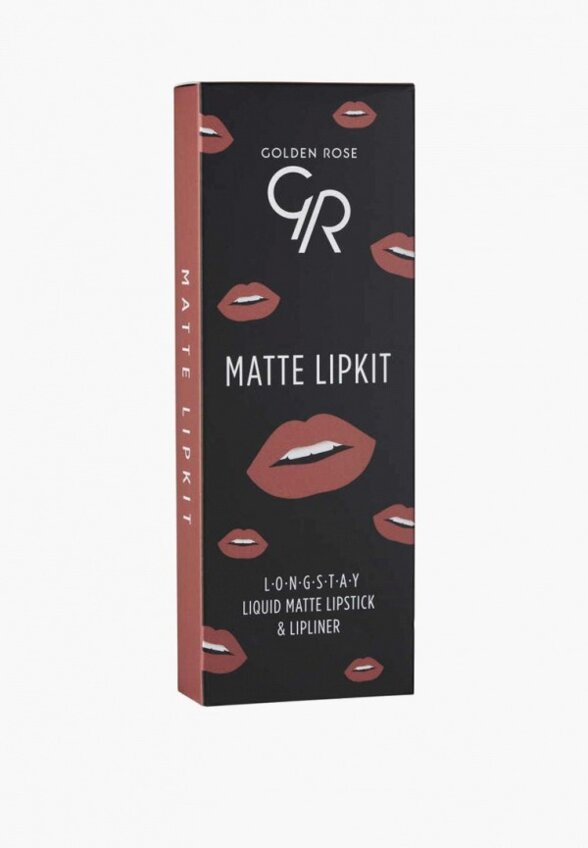 Набор для макияжа губ Golden Rose