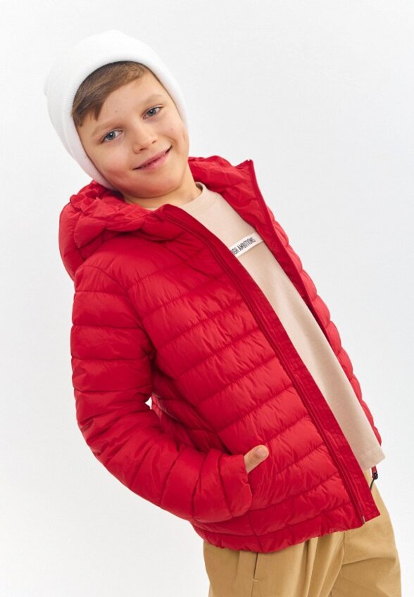Куртка утепленная Stylish Amadeo
