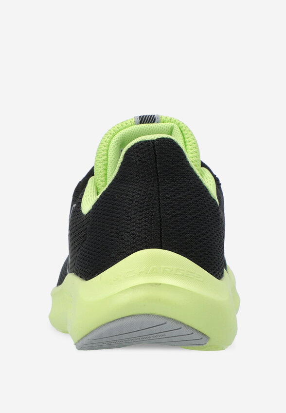 Кроссовки детские Under Armour Charged Pursuit 3 Bl, Черный