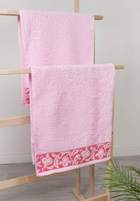 Комплект полотенец Wellness