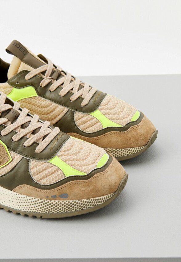 Кроссовки Philippe Model Paris