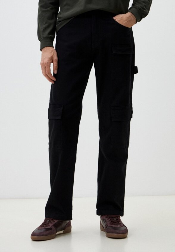 Джинсы Lacoste