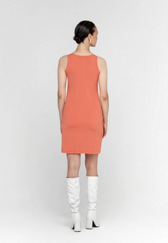 Платье и комбинация Redkoe