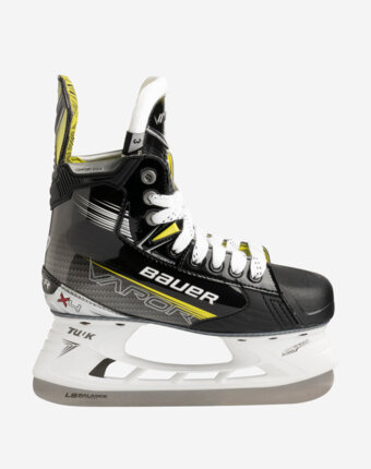 Коньки хоккейные детские Bauer Vapor X4 JR D, Черный мужчинам