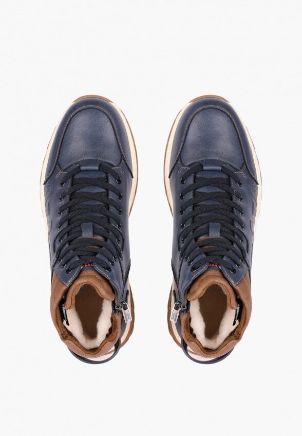 Ботинки Quattrocomforto