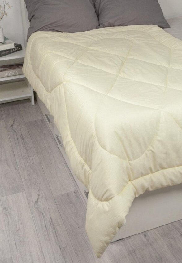 Одеяло 1,5-спальное Wellness