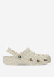 Сабо женские Crocs Classic Animal, Бежевый5  - превью