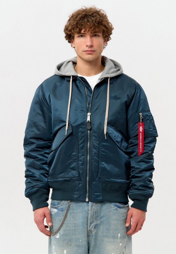 Куртка утепленная Angelo Bonetti