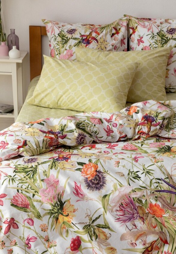 Постельное белье 1,5-спальное Cozy Home