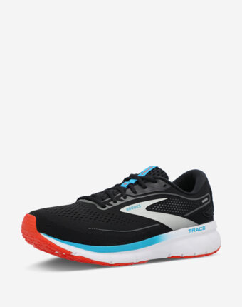 Кроссовки мужские Brooks TRace 2, Черный женщинам