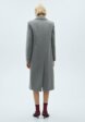 Пальто двубортное Mango3  - превью