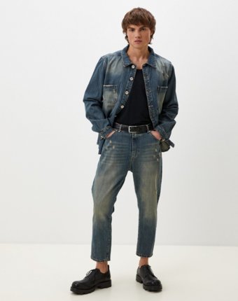 Куртка джинсовая Berna мужчинам