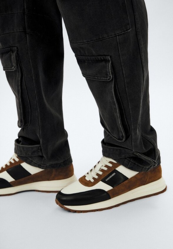 Джинсы Mademan