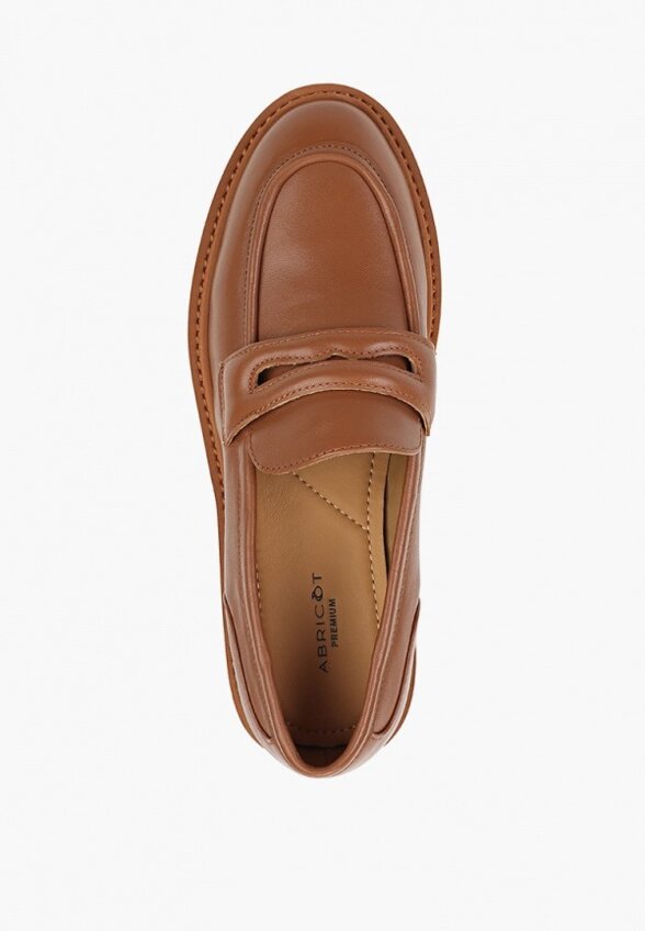 Лоферы Abricot Premium