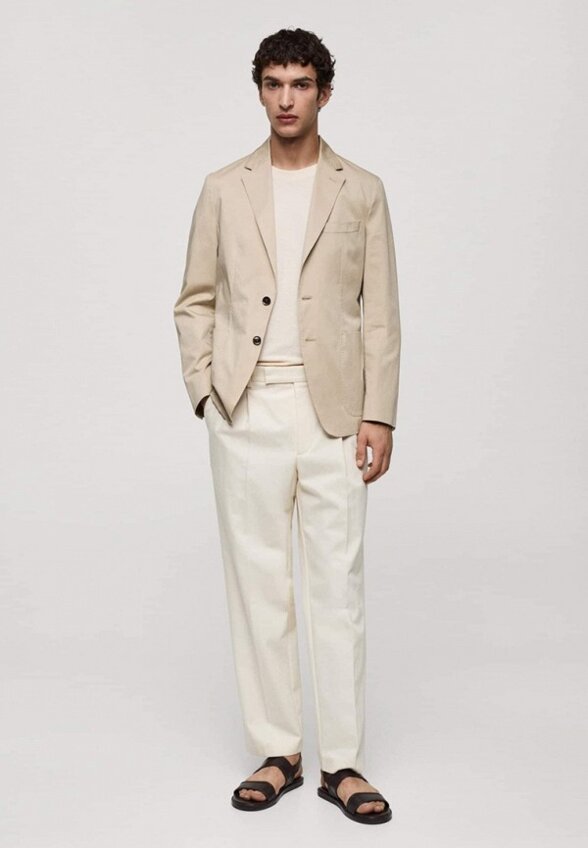 Пиджак Mango Man