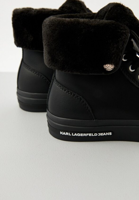 Ботинки Karl Lagerfeld Jeans