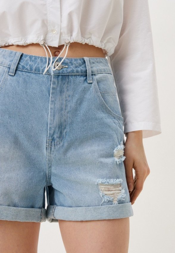 Шорты джинсовые Concept Club