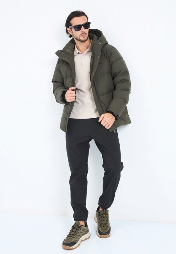 Пуховик Baasploa