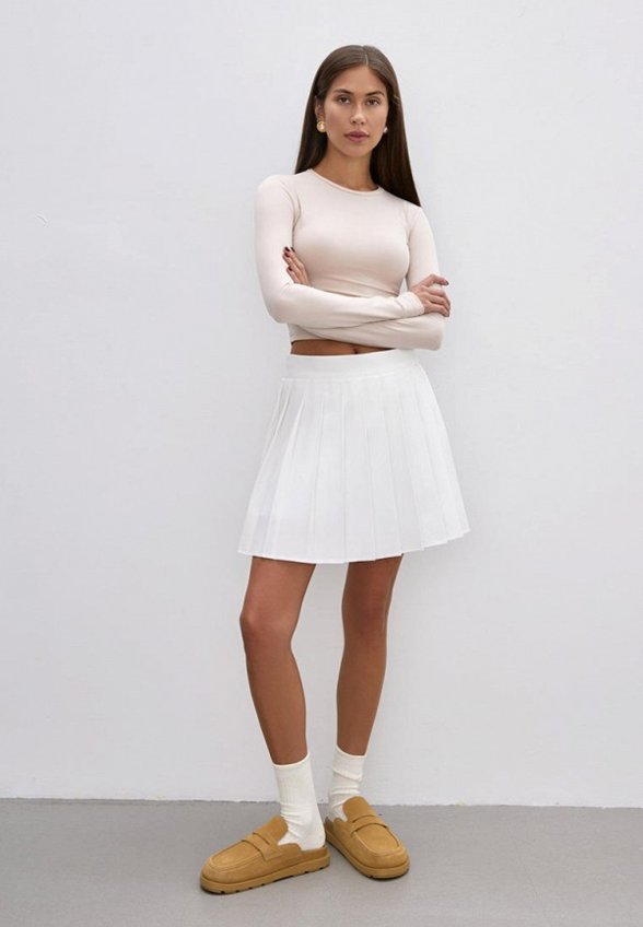 Лонгслив Gray Moss