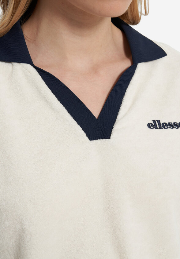 Поло женское Ellesse Valeti, Бежевый