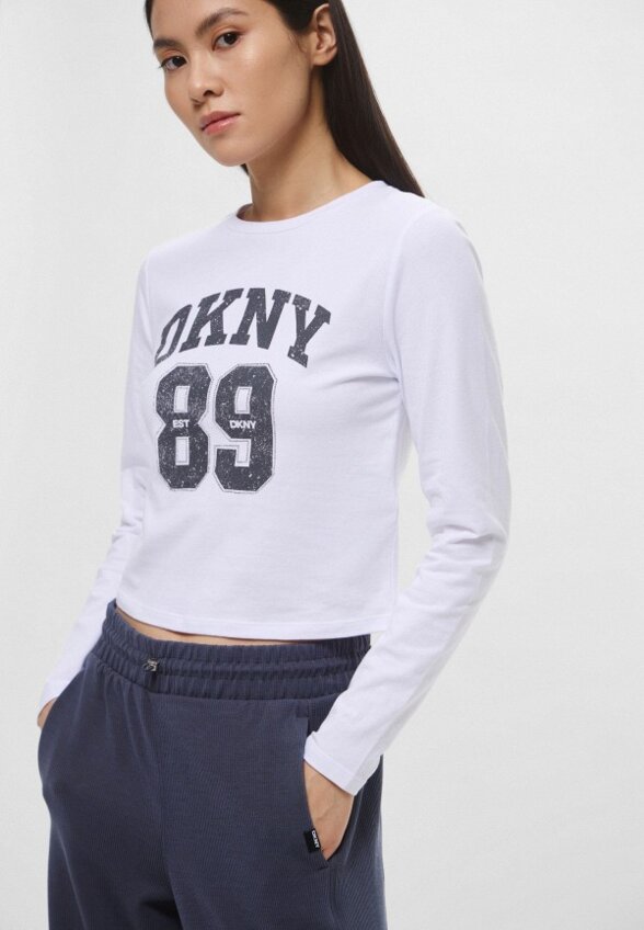 Лонгслив DKNY