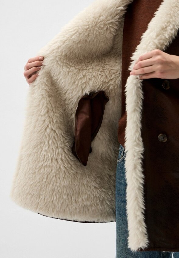 Дубленка iBlues