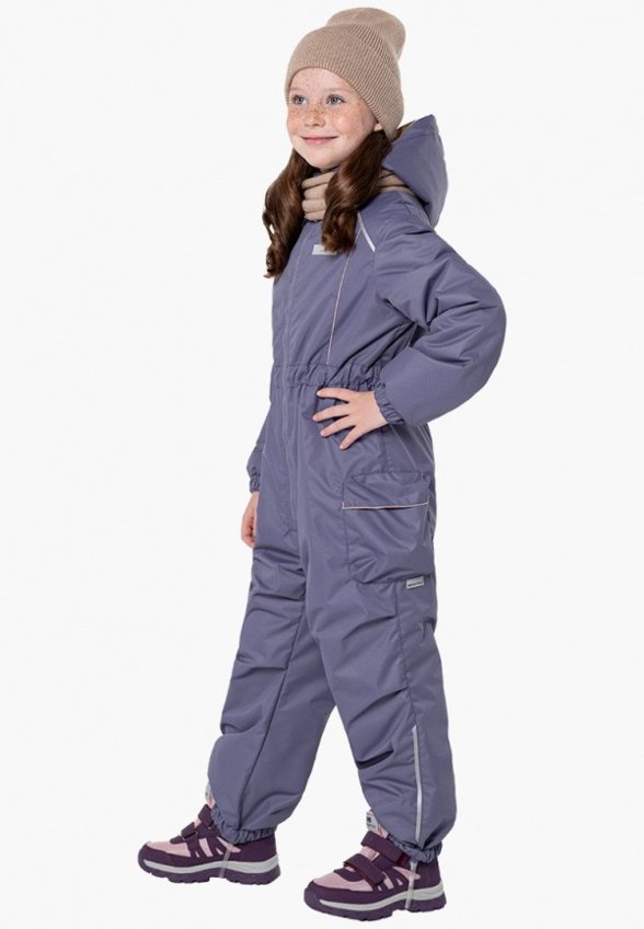 Комбинезон утепленный Nikastyle