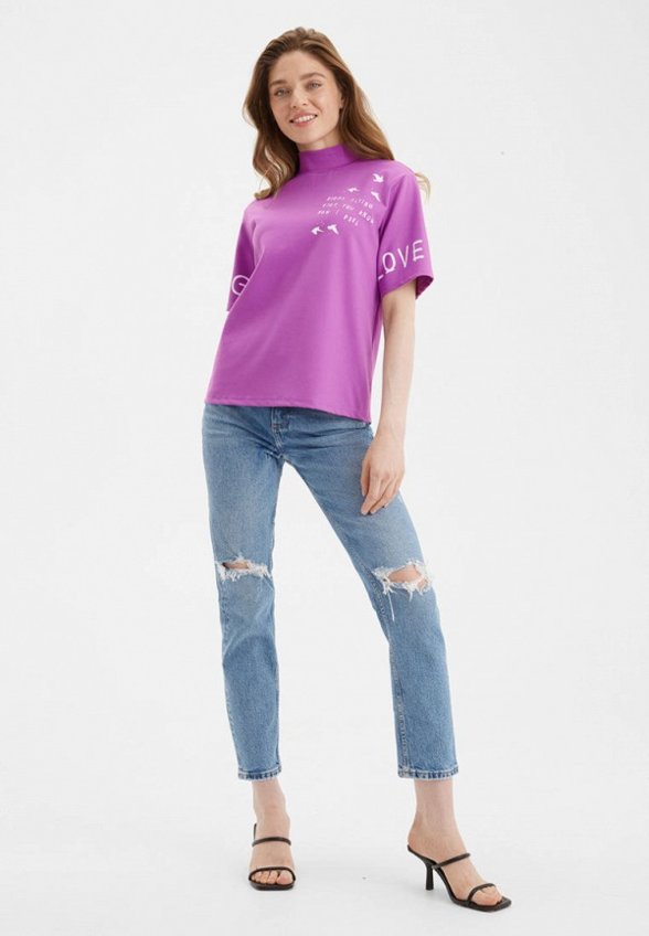 Футболка Barmariska