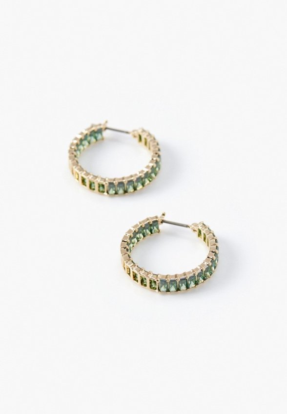 Серьги Swarovski®