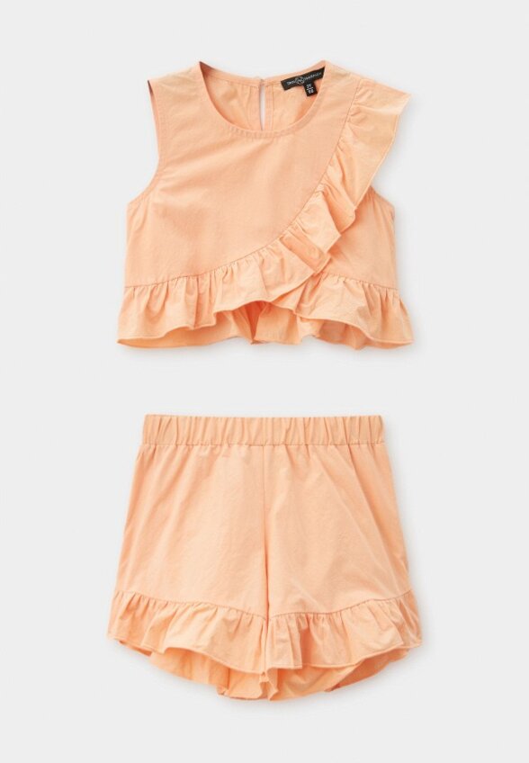 Топ и шорты DanMaralex