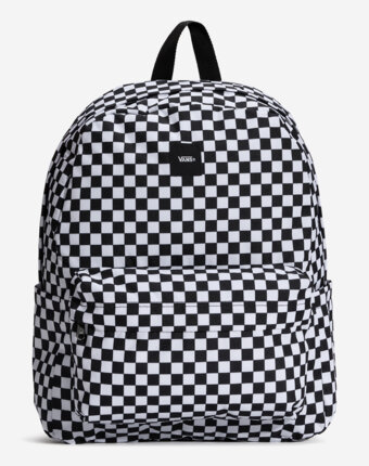 Рюкзак Vans Old Skool, Черный мужчинам